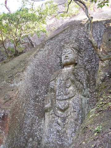 石山観音