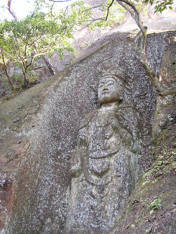 石山観音