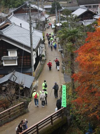 伊勢本街道