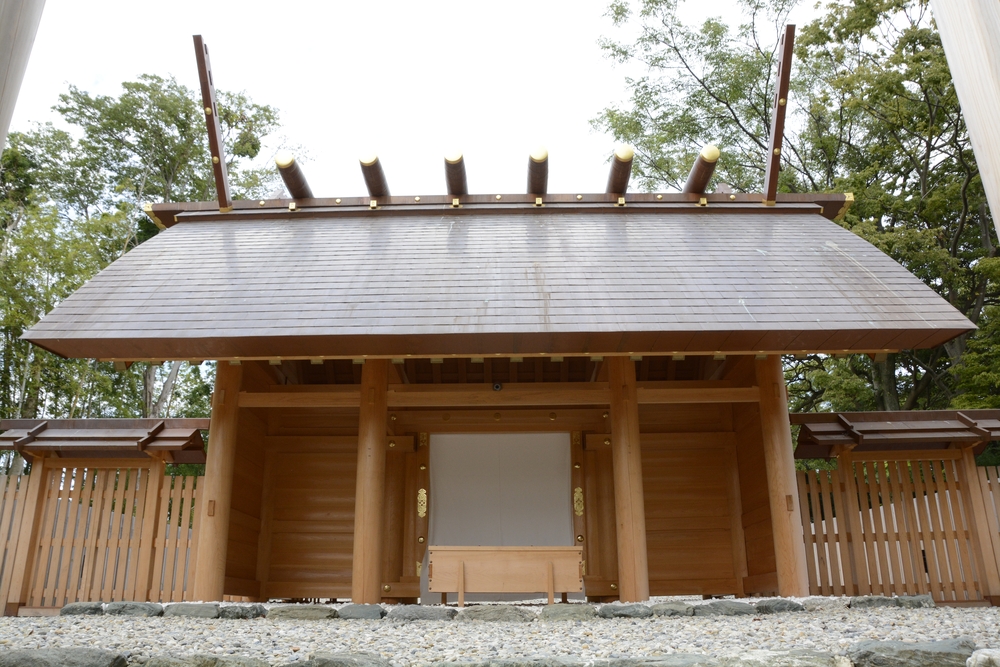 香良洲神社写真