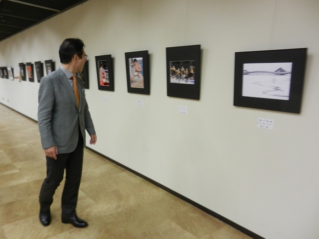 第5回フォトクラブ「写心気」作品展 鑑賞