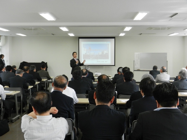 都市環境ゼミナール第42回総合記念講演「平成時代の津のまちづくり」