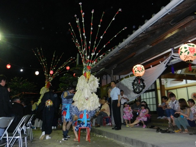 夏まつり挨拶