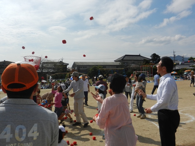 明地区体育祭挨拶