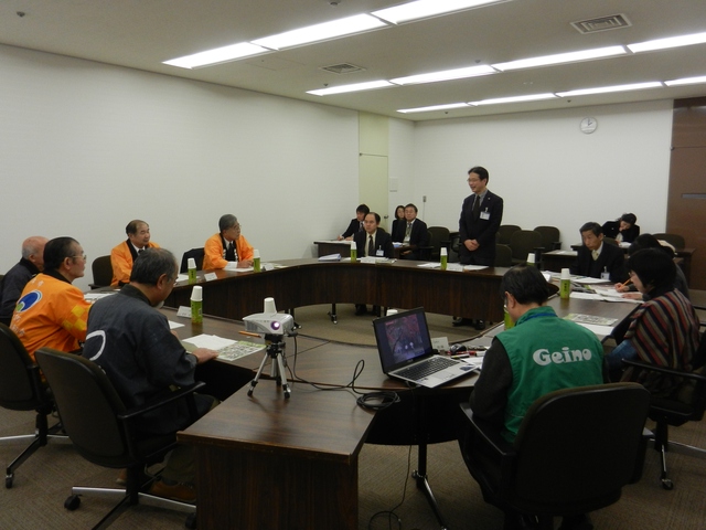 【市政懇談会】津市観光ボランティアガイド・ネットワーク協議会