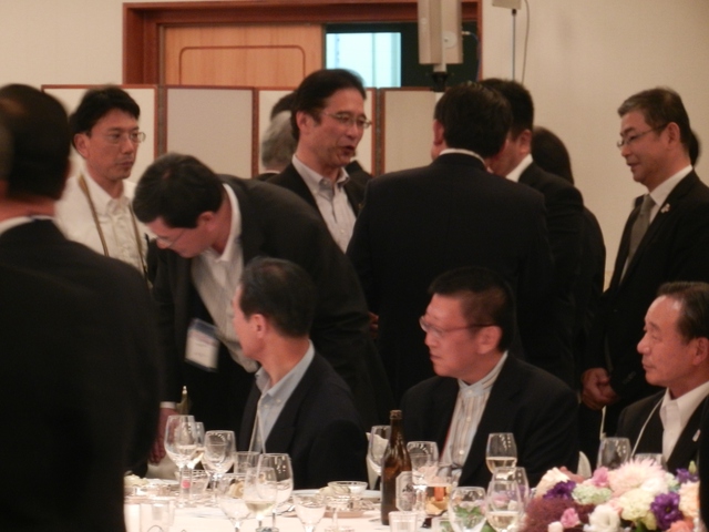 2013日台観光サミットin三重　歓迎晩餐会2