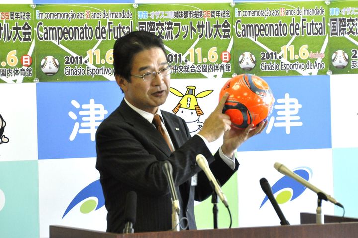 10月28日 定例記者会見
