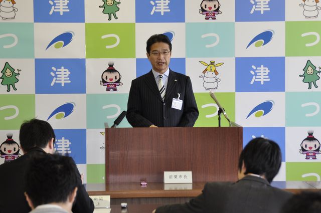 12月26日 定例記者会見