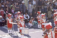 津祭の子ども3