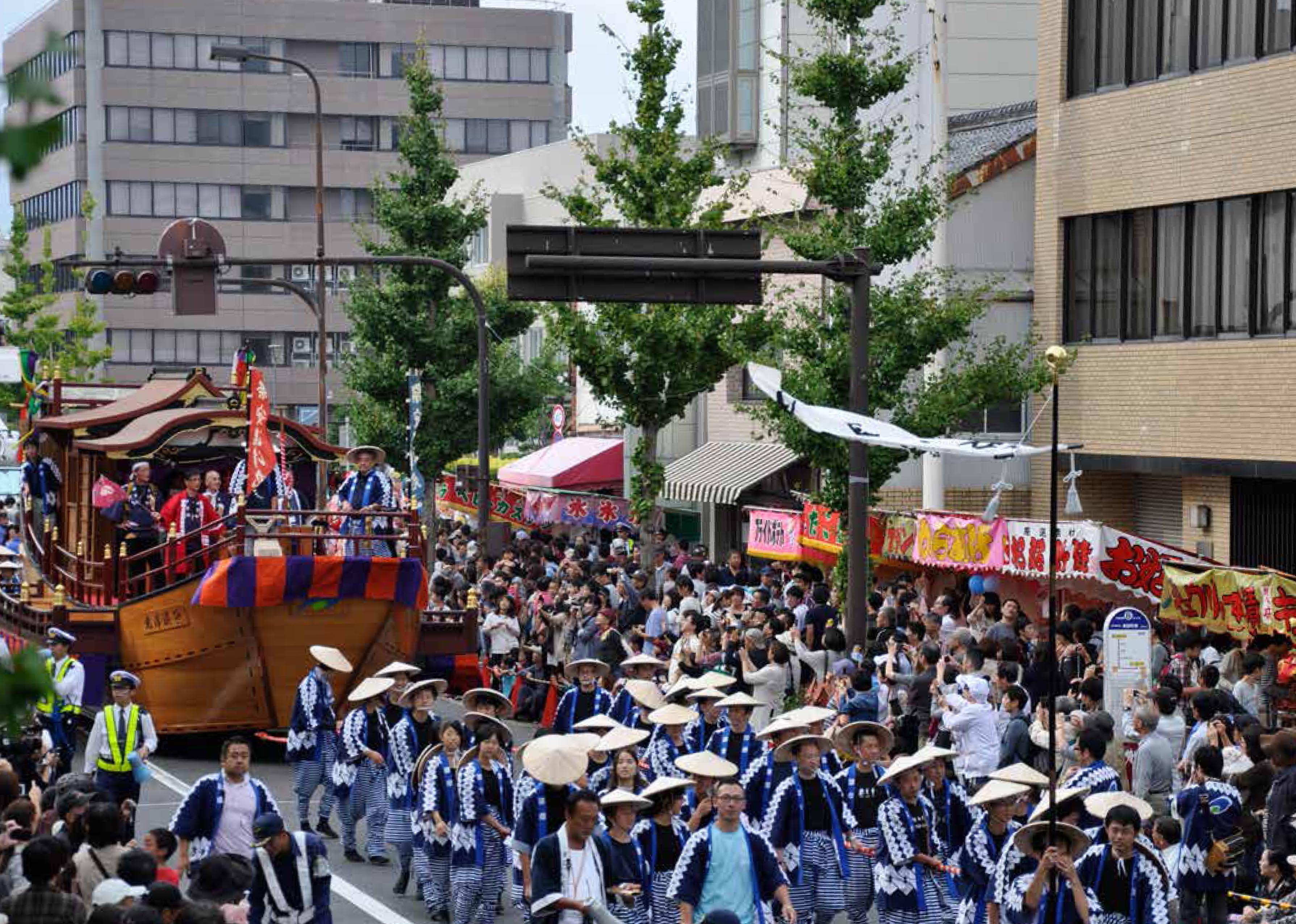 津まつり