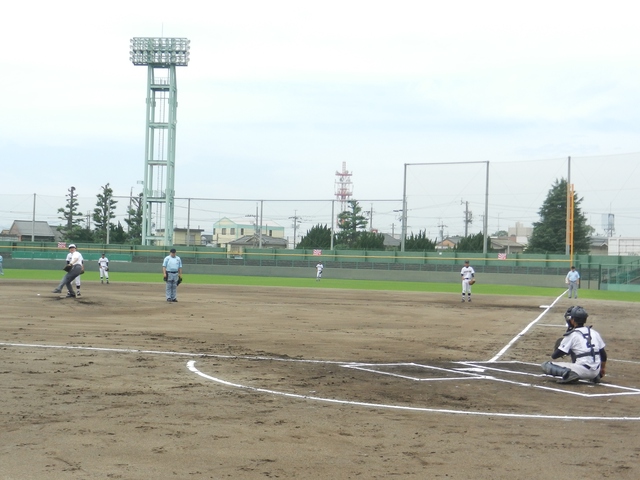 第96回全国高等学校野球選手権三重大会 球場別開始式 始球式