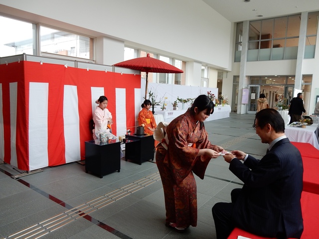 平成26年度 第10回白山地域文化祭