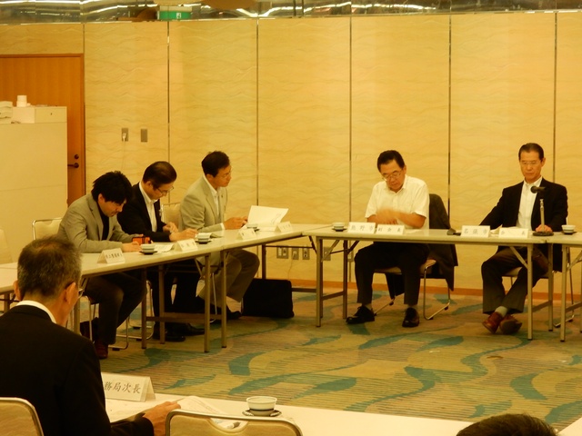 三重県社会基盤整備協会 理事協議会