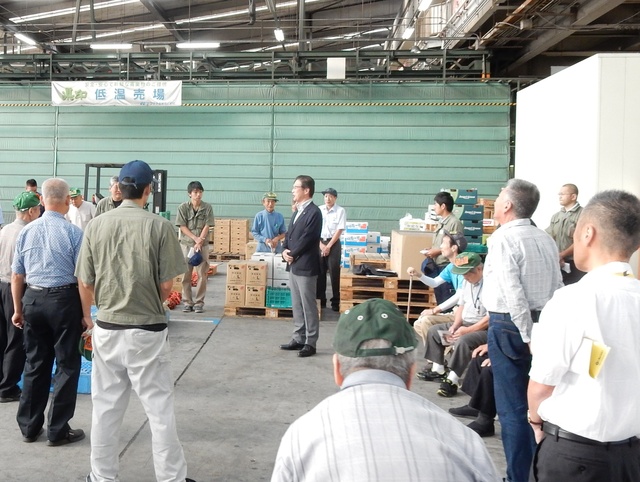 三重県地方卸売市場