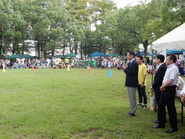 第33回学童っ子まつり