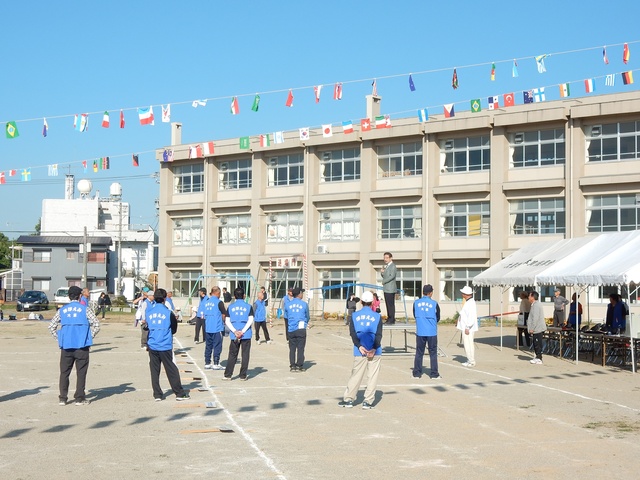 大里地区体育大会