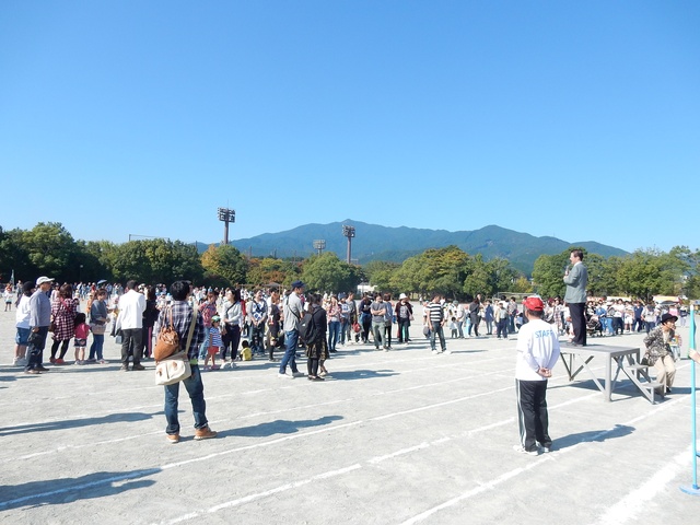 安濃町体育祭