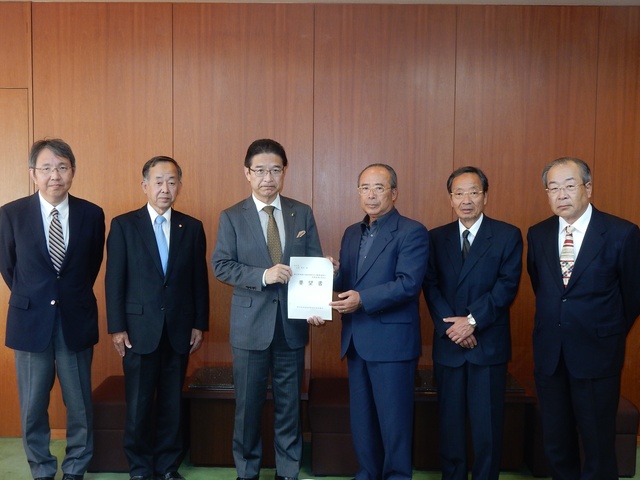 津北部地域海岸整備促進協議会