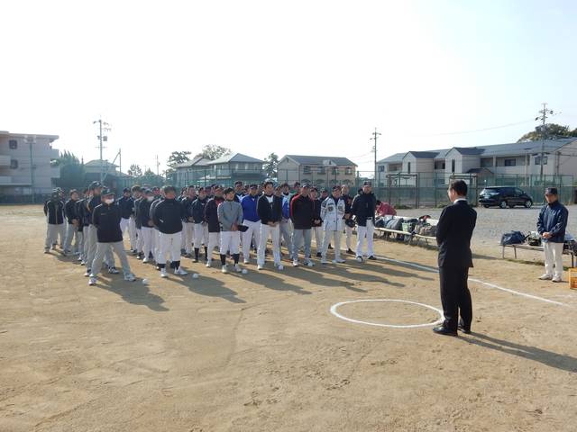 西郊地区ソフトボール愛好会