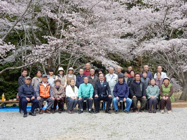 山口公民館 桜まつり 