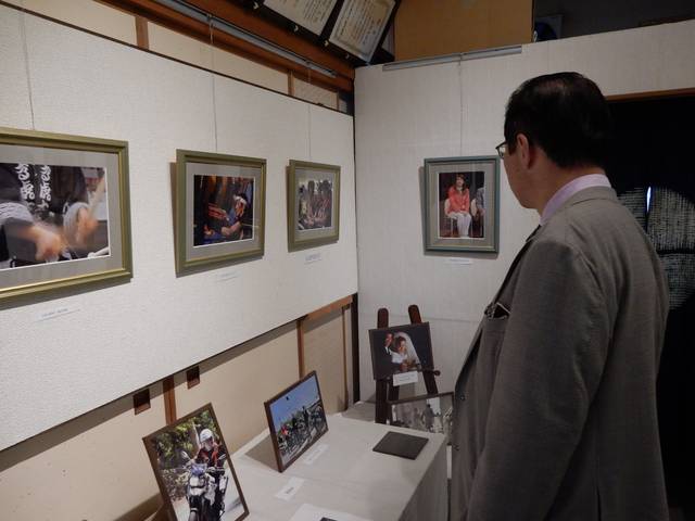 斎藤正和さん作品展