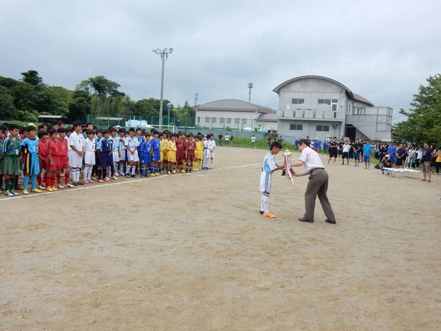 第25回オザスコ杯争奪サッカー大会