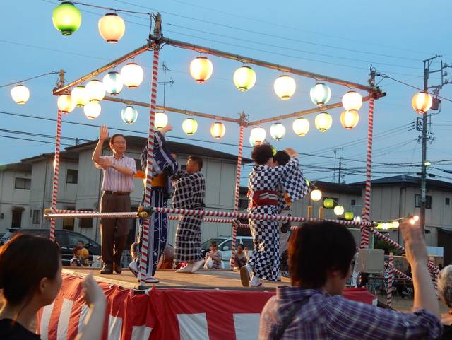 夏まつり 