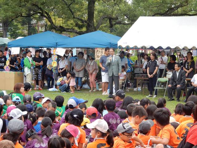 学童っ子まつり 