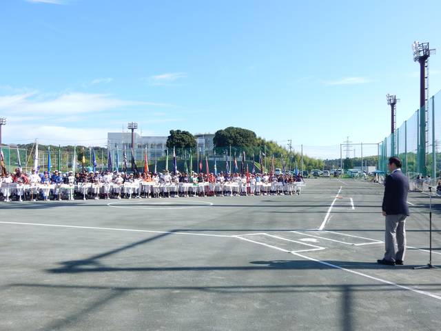 小学生ソフトボール河芸大会