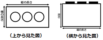 浄化槽の図