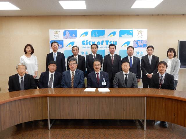 連合三重津地域協議会・中勢地区労働者福祉協議会「政策・制度要請行動」