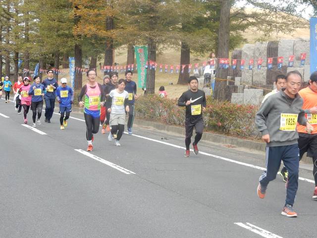 第12回津シティマラソン大会