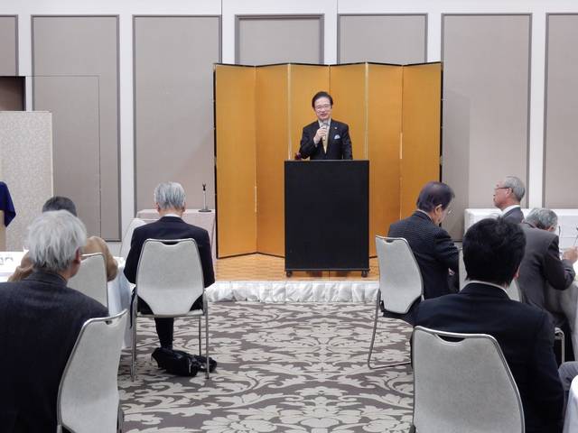 丸之内倶楽部例会