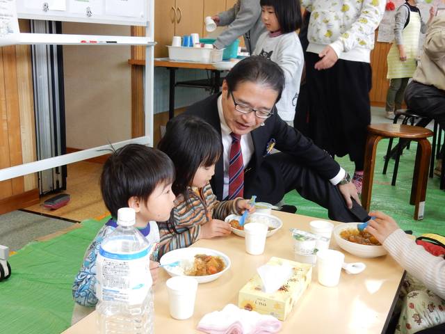 けいわっこカレー食堂