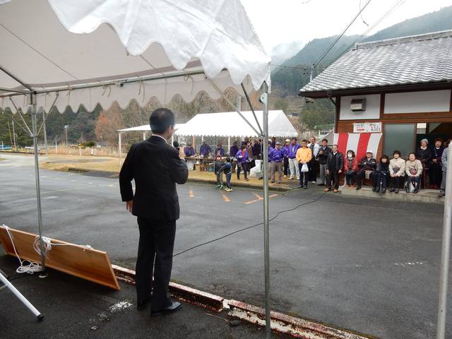 名松線全線復旧1周年記念イベントin伊勢八知駅