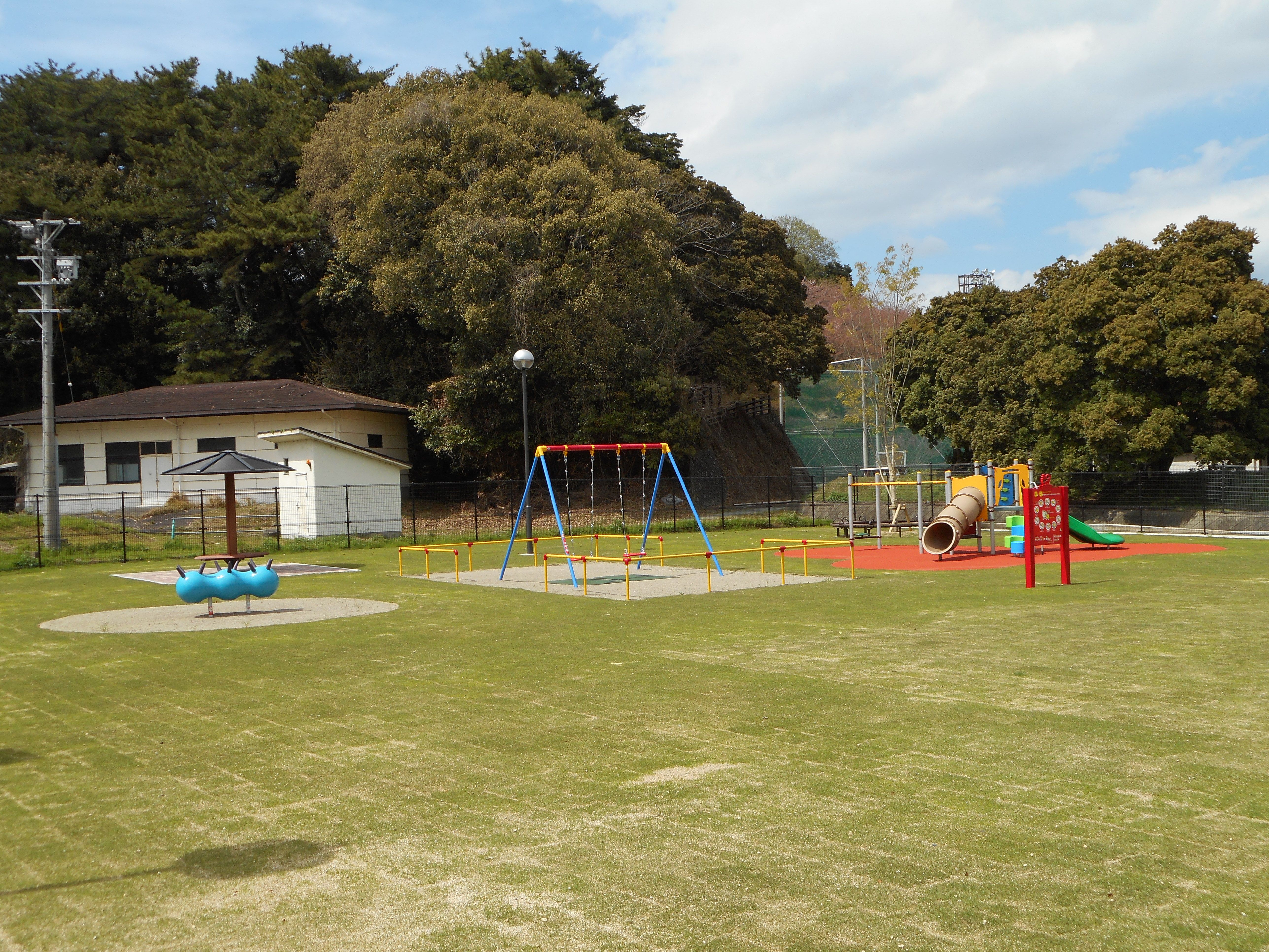 公園遊具