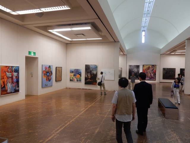 NPO法人三重県洋画協会展