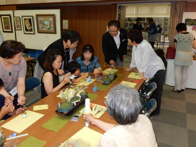 四季の彩り祭り「七夕☆星祭り」 