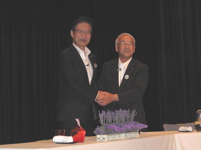 上富良野町長・津市長トークショー