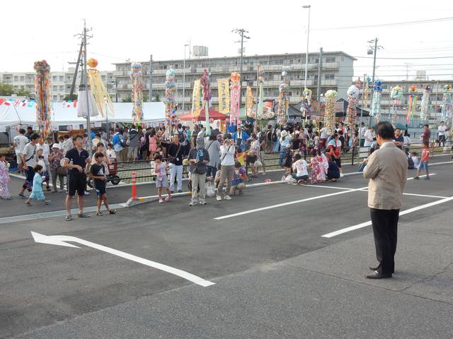 夏まつり 