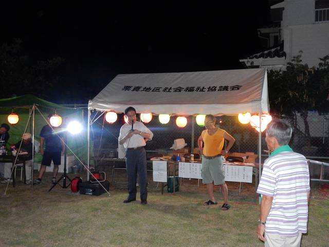 夏まつり 