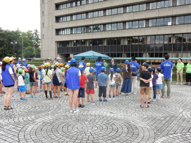 JCサマーキャンプ