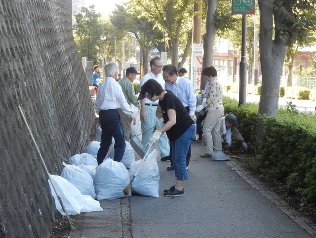 市民清掃デー