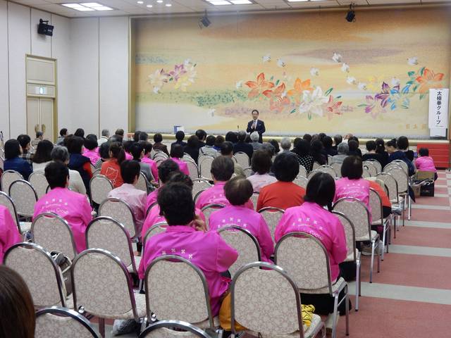 中央公民館文化祭　学習発表会・作品展