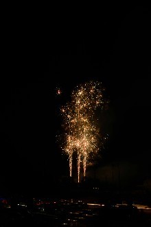 2018美里夏まつり花火