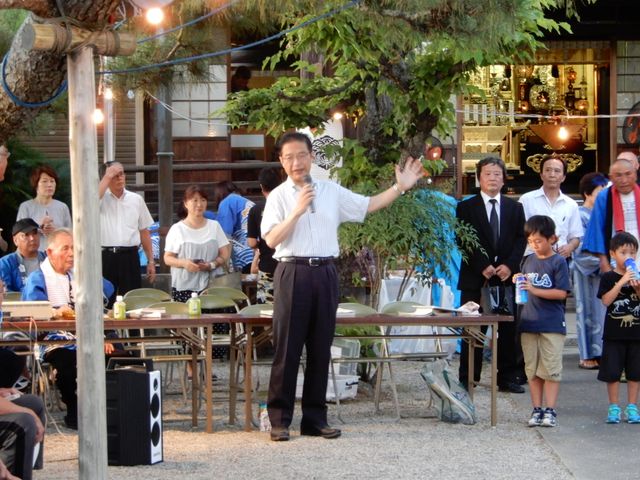 雲出夏祭り