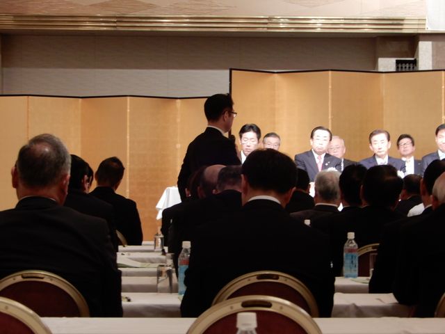 東海市長会