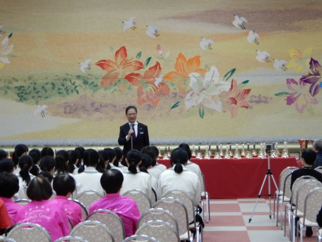 中央公民館文化祭