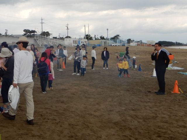 秋刀魚を食べる会