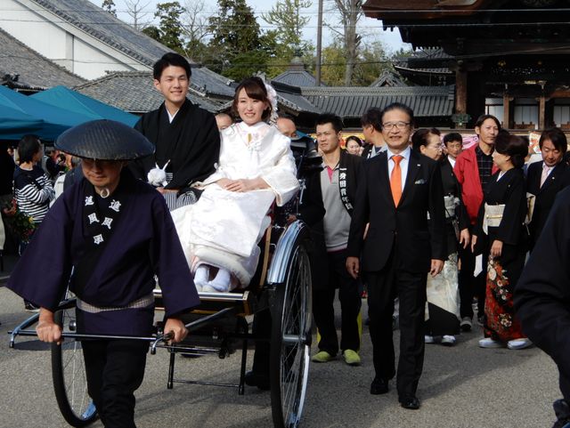 一身田寺内町まつり